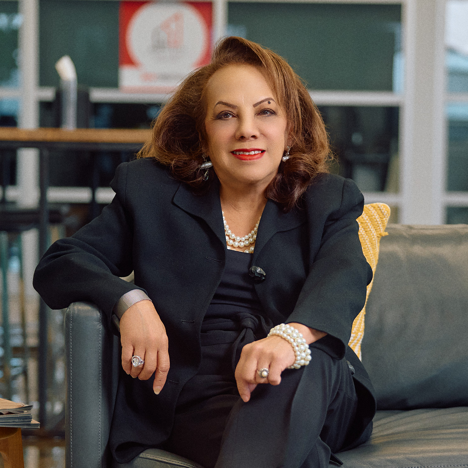 Picture of Mirtha Quintana-Toomey.